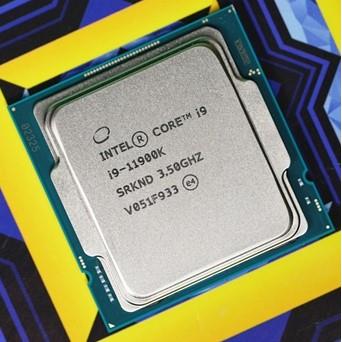 i5 11500 11400 11600 I7 11700 I9 11900 K KF F T 11代 台式CPU - 图1