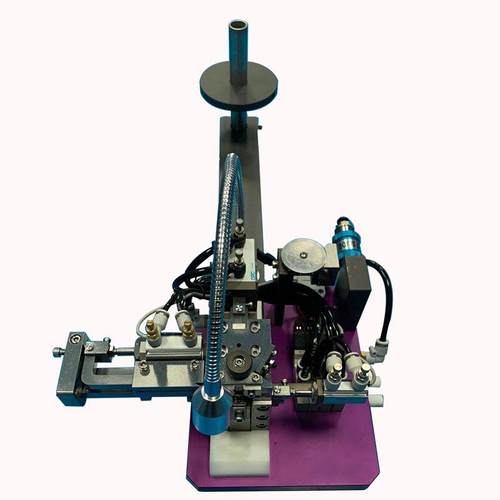 厂家供应专业同轴线端子机ipex端子机射频线RF端子压接机 - 图0