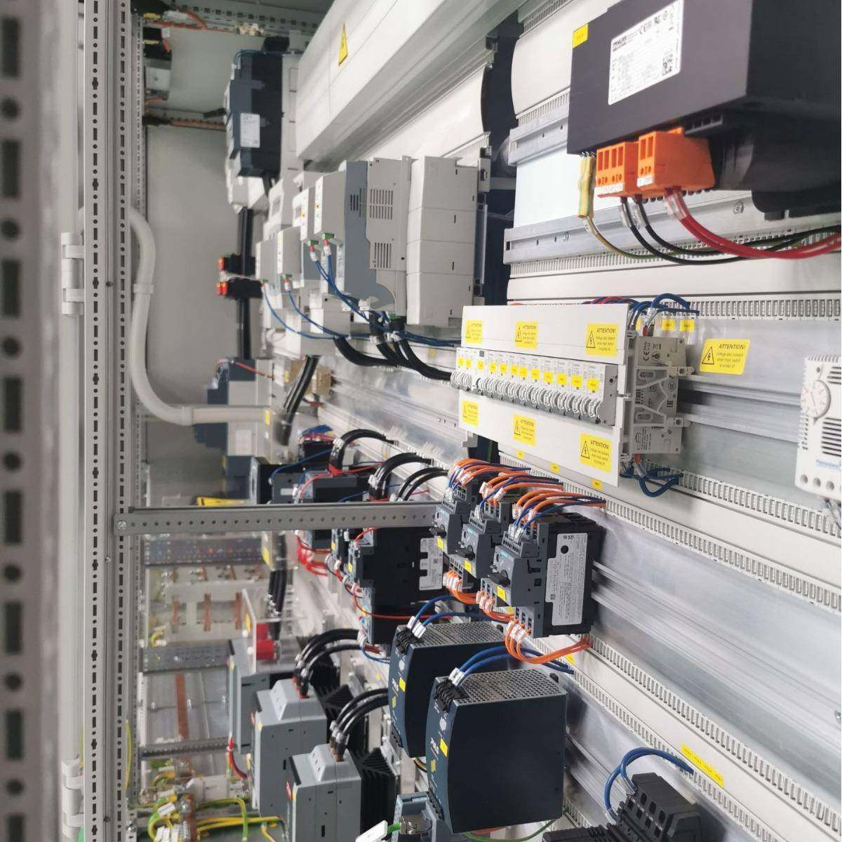 工程承接PLC控制系统电气设计图控开发PLC控制柜自控变频柜电控箱,淘宝优惠券,粉丝福利购,淘宝优惠卷