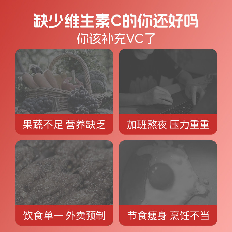 Alliance女士复合维生素C族B矿物质多种每日营养增强免疫成人女性,淘宝优惠券,粉丝福利购,淘宝优惠卷