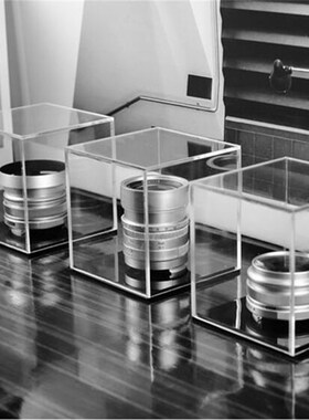 相镜头模型徕卡莱卡 仿真摄影道具样板房装饰品样板间