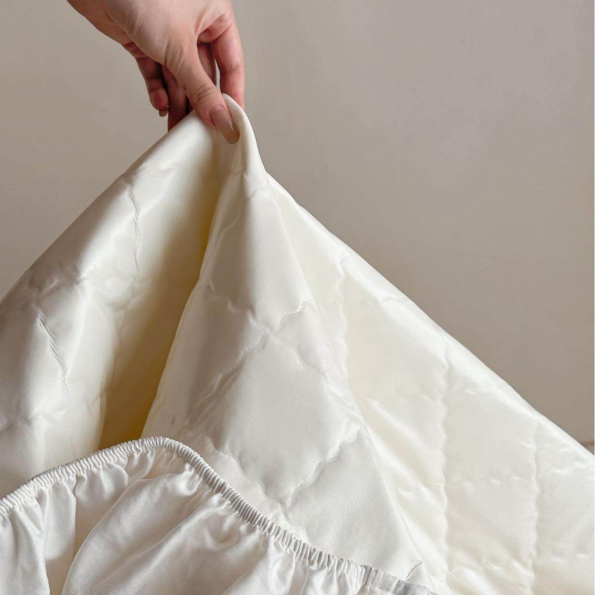 全棉防水隔尿床笠保护垫夹棉透气可水洗单件床笠简约1.8m床品家用,淘宝优惠券,粉丝福利购,淘宝优惠卷