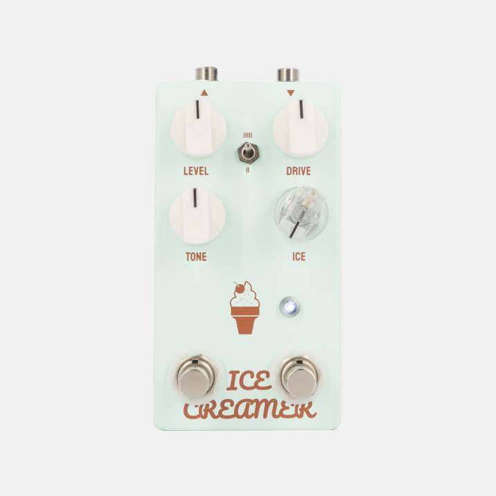 TubesAndTone IceCreamer 双模式过载单块效果器 - 图0