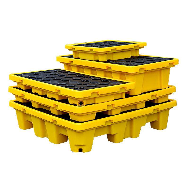 实验室桌面托盘危废防渗漏托盘化学品防泄漏塑料托盘机油桶垫板,淘宝优惠券,粉丝福利购,淘宝优惠卷