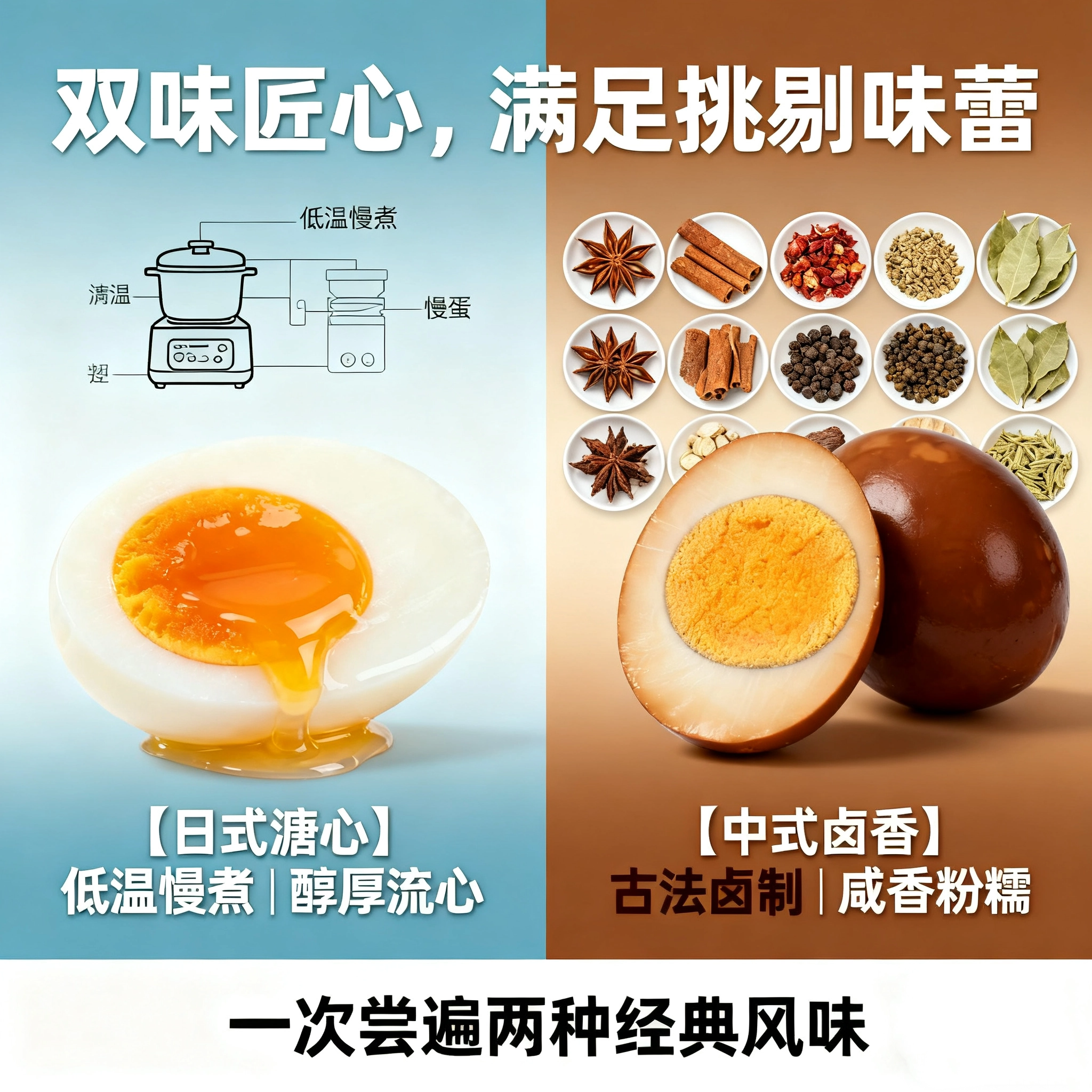 蛋司令溏心蛋卤鸡蛋卤蛋日式温泉蛋休闲小吃零食健身高蛋白早餐,淘宝优惠券,粉丝福利购,淘宝优惠卷