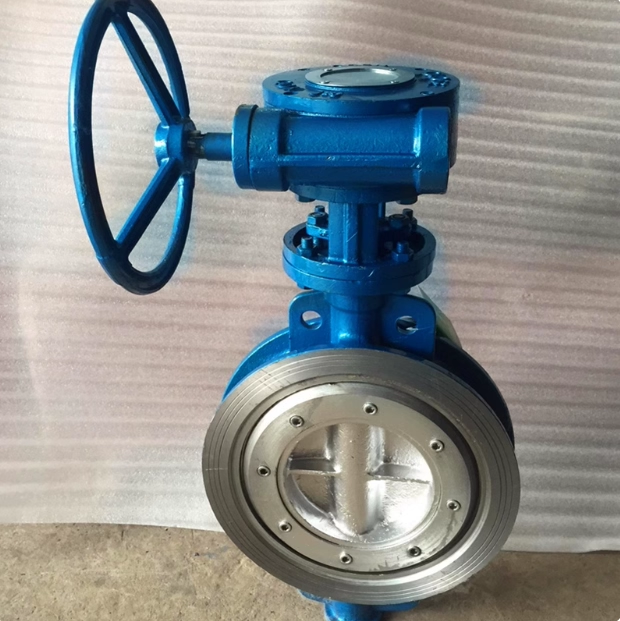 涡轮对夹蝶阀D373H/D373W/371H-16C硬密封蜗轮蜗杆铸钢体DN50 65,淘宝优惠券,粉丝福利购,淘宝优惠卷