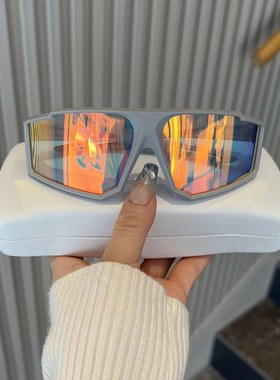 儿童骑行眼镜变色日夜两用防风沙护目镜青少年太阳眼镜潮户外运动