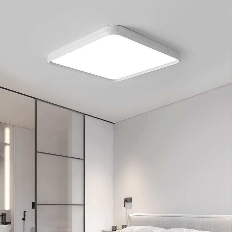 全光谱超薄吸顶灯家用简约现代客厅灯阳台大厅主卧室全屋灯具超亮,淘宝优惠券,粉丝福利购,淘宝优惠卷