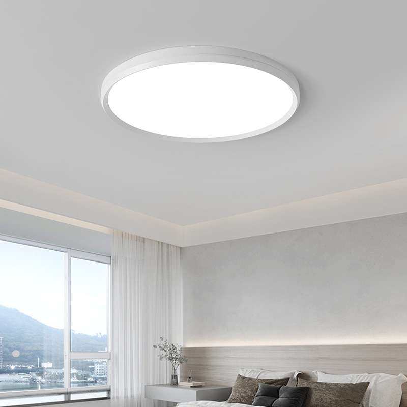 全光谱超薄吸顶灯家用简约现代客厅灯阳台大厅主卧室全屋灯具超亮,淘宝优惠券,粉丝福利购,淘宝优惠卷
