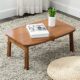 Bed table laptop table solid wood kang table lazy student dormitory study desk floating small table