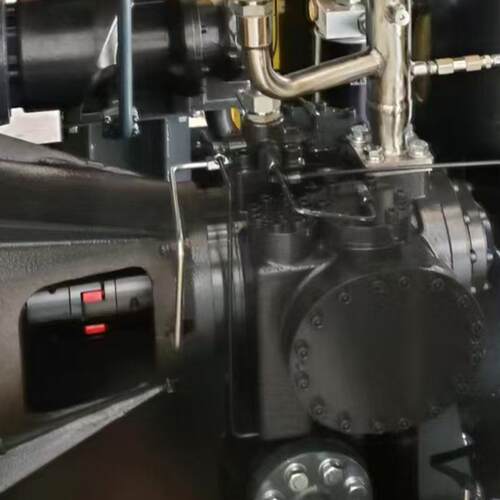 巨浪永磁变频空压机中高压30Mpa40Mpa压缩机工业级大型螺杆静音 - 图1