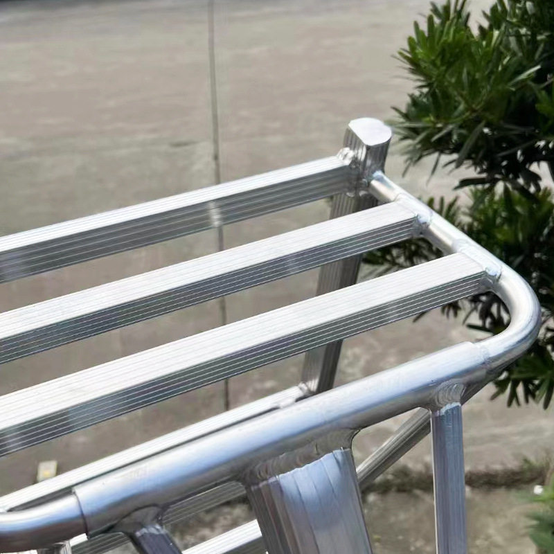 园林专用三脚梯 果园采摘园艺修剪梯 多功能铝合金摘果梯,淘宝优惠券,粉丝福利购,淘宝优惠卷