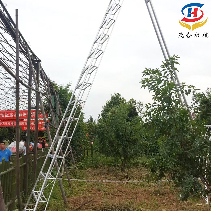 园林专用三脚梯 果园采摘园艺修剪梯 多功能铝合金摘果梯,淘宝优惠券,粉丝福利购,淘宝优惠卷