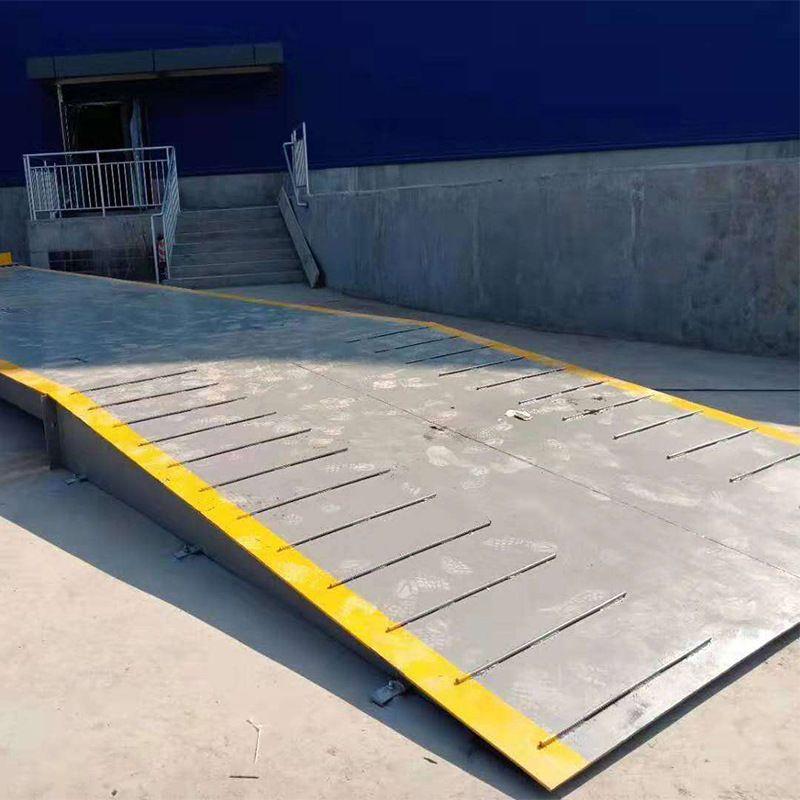 汽车衡大地磅称重大型电子地磅秤60t70t80t100吨高精度地磅秤 - 图2