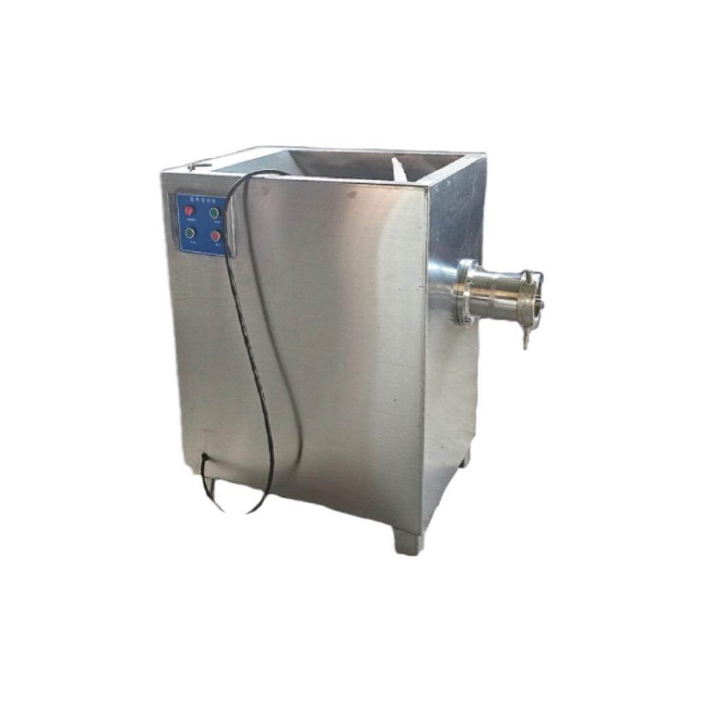 大型肉类冻肉加工快速绞碎设备304加厚养殖场饲料绞肉机,淘宝优惠券,粉丝福利购,淘宝优惠卷