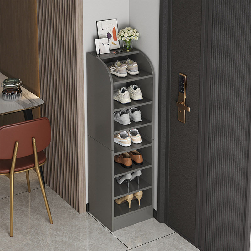 鞋架家用门口入户门简易小窄多层出租屋架子2023新款爆款收纳鞋柜,淘宝优惠券,粉丝福利购,淘宝优惠卷