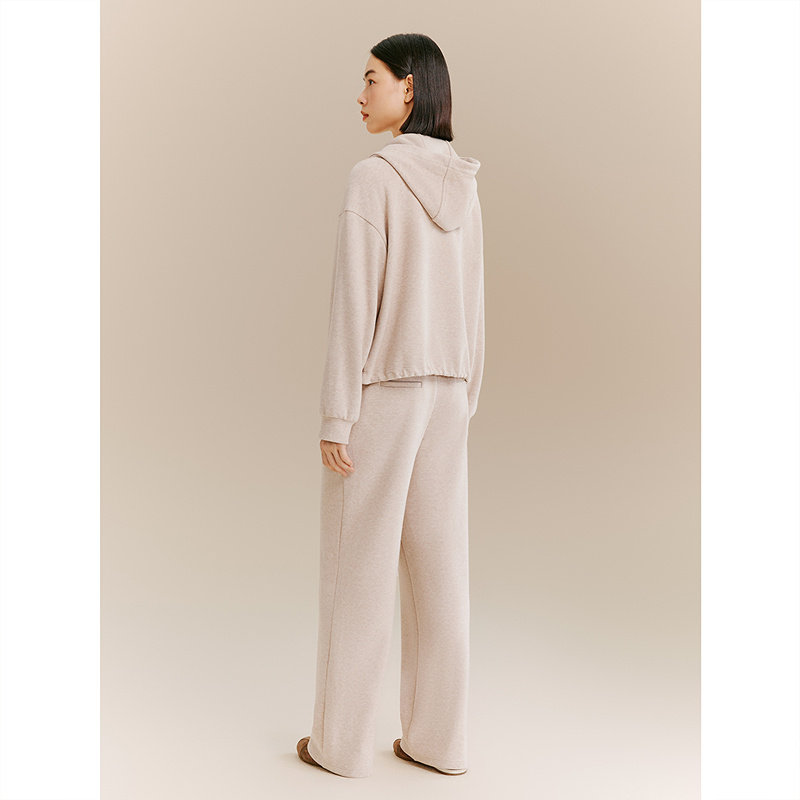 十二篮专选26春新款连帽卫衣短外套女宽松廓形休闲运动上衣,淘宝优惠券,粉丝福利购,淘宝优惠卷