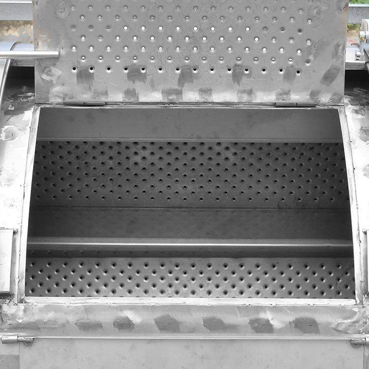 50kg全钢卧式工业洗衣机淀粉面粉滤布水洗机洗涤设备,淘宝优惠券,粉丝福利购,淘宝优惠卷