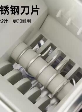 商用酒吧刨冰机手摇碎冰机手动刨冰机鸡尾酒冰块颗粒机沙冰