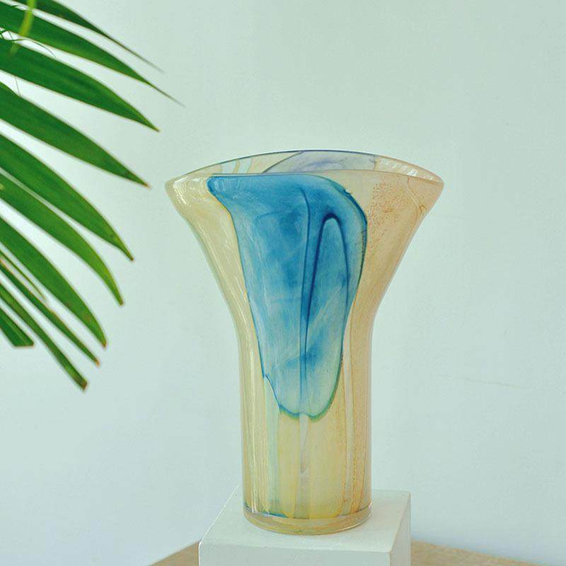 现代简约北欧风花瓶彩色简约客厅居家摆件插花创意干花装饰花器,淘宝优惠券,粉丝福利购,淘宝优惠卷