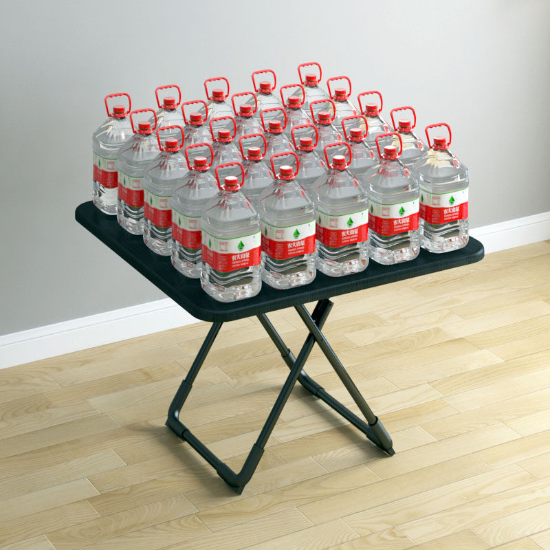 家用小户型桌子出租屋租房快餐桌吃饭桌休闲商用桌椅圆桌,淘宝优惠券,粉丝福利购,淘宝优惠卷