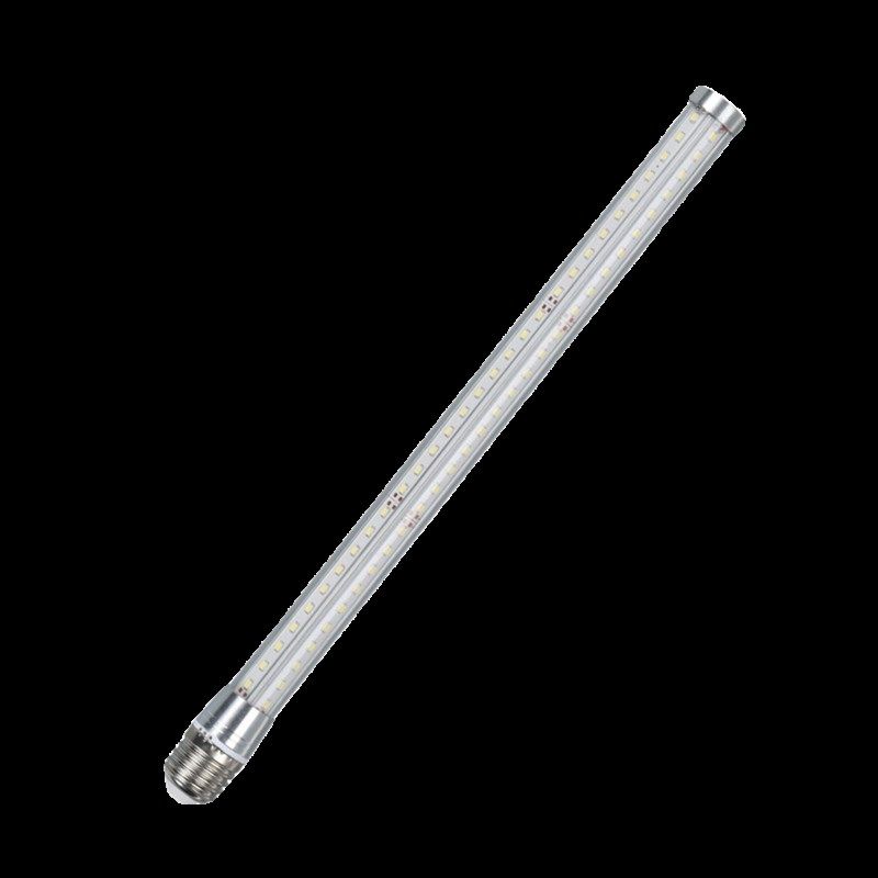 加长铝材ld玉米灯罩四面发光庭院景观草坪壁灯光源暖白光,淘宝优惠券,粉丝福利购,淘宝优惠卷