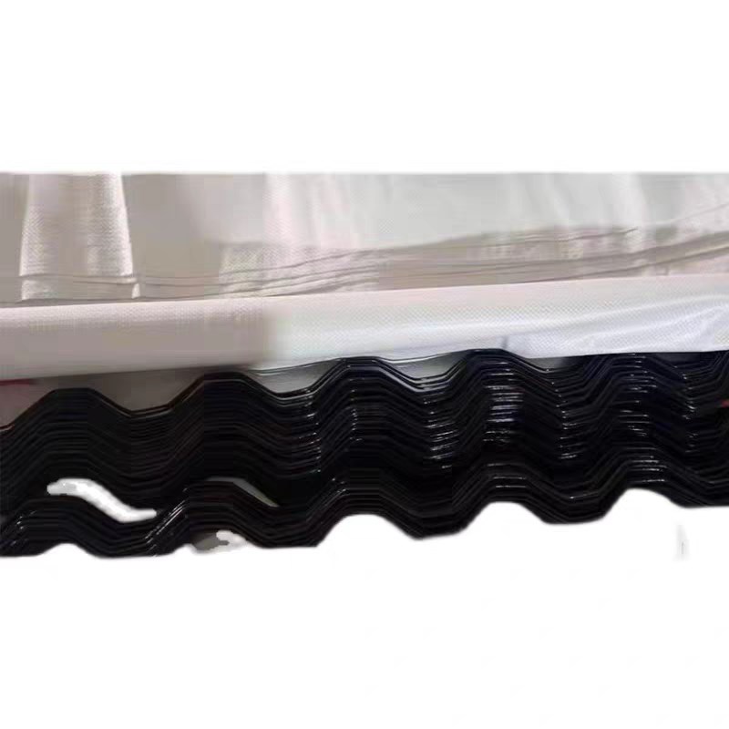 大棚配件蔬菜温室卡槽卡簧压膜簧卡丝卡条北京浸塑卡簧 - 图0