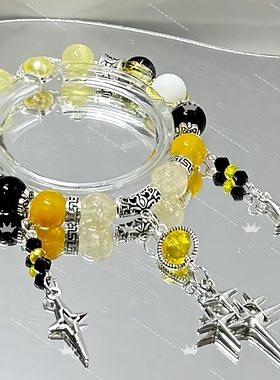 凹凸雷狮小队帕洛斯卡米尔嘉德罗斯佩利金印象手链游戏周边世界