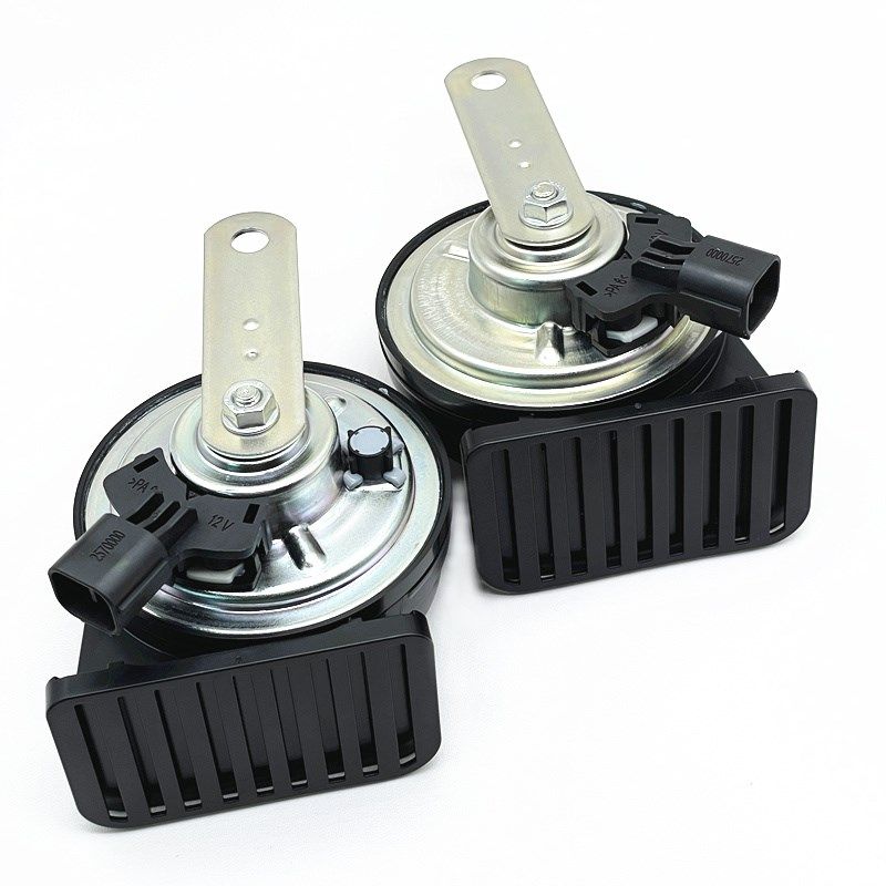 意大利FIAMM适用南京依维柯欧胜得意宝迪汽车鸣笛蜗牛喇叭超响12V - 图3