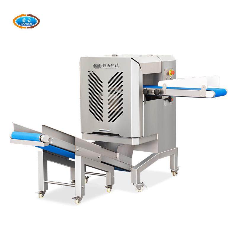 连续式切肉机牛肉鸡肉切肉机不锈钢双刀组一次性切肉丝机,淘宝优惠券,粉丝福利购,淘宝优惠卷