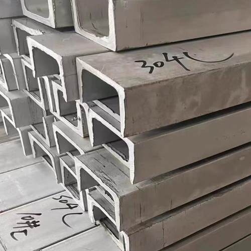 厂家201304316L不锈钢槽钢H型材C型钢工字钢现货 - 图2