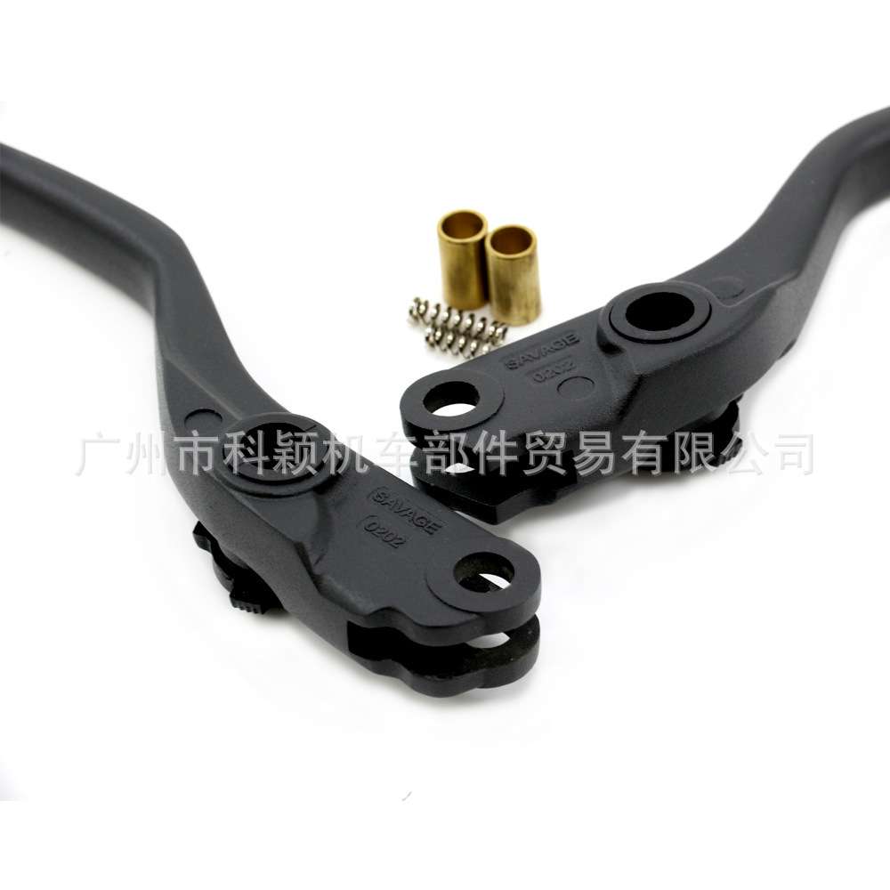 适用 宝马水鸟 R1200GS/R/RS 拿铁R NineT 离合刹车手把牛角拉杆 - 图3