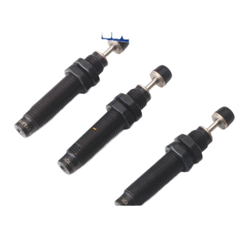 ASAC-0806/1005/1008/1210/1412/1416/2020/H/M/L型油压式缓冲器 - 图3