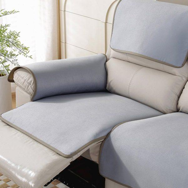 皮沙发垫防滑功能位电动沙发坐垫子四季通用简约防水隔尿沙发套罩,淘宝优惠券,粉丝福利购,淘宝优惠卷