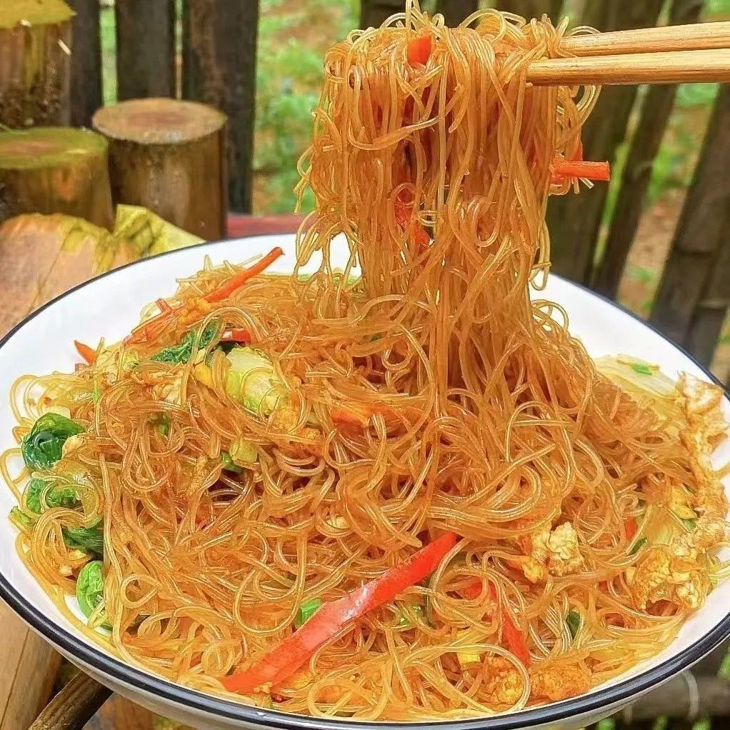 【发50块】新竹米粉细粉丝速食美味可炒可拌可蒸摆摊商店家用35g/,淘宝优惠券,粉丝福利购,淘宝优惠卷