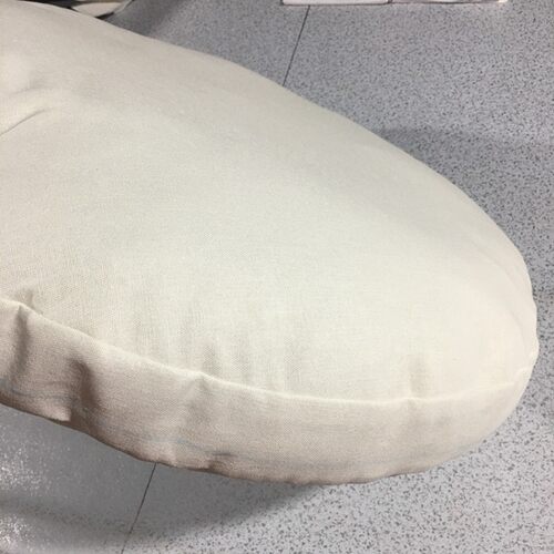 圆形塌塌团加厚泡泡墊圓板凳墊子拆洗的坐垫个 - 图2