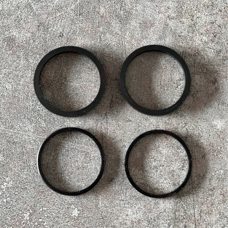 高品质碟刹卡钳布雷博车力屋爱得利明浙油封密封圈防尘圈修补包,淘宝优惠券,粉丝福利购,淘宝优惠卷