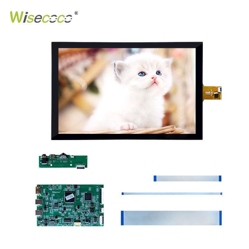 10.1 inch 1280*800LCD screen face access control