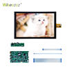 10.1 inch 1280*800LCD screen face access control