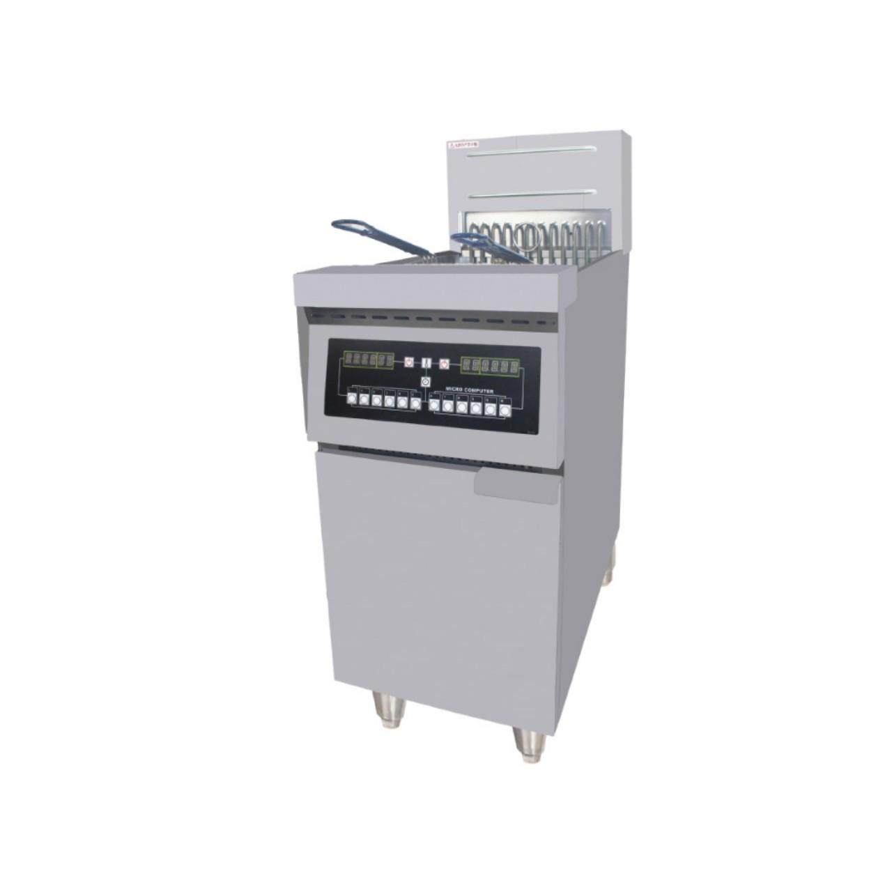 商用立式电脑版电炸炉油炸锅不锈钢大容量可融油高效节能智能恒温,淘宝优惠券,粉丝福利购,淘宝优惠卷