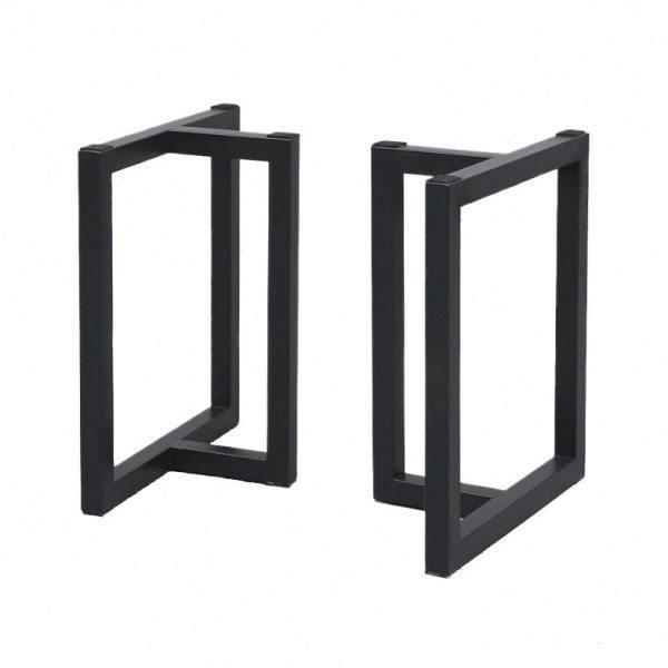 铁艺桌腿支架大板桌脚茶几桌架岩板餐桌角腿公桌金属桌子腿,淘宝优惠券,粉丝福利购,淘宝优惠卷