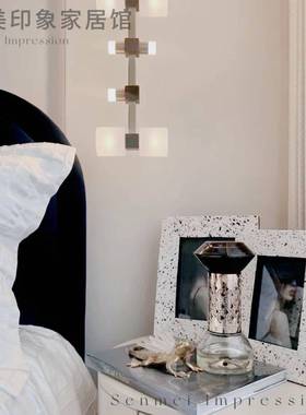 香薰时间沙漏无火扩香精室内摆件生日礼物样板间样品屋展示中心居