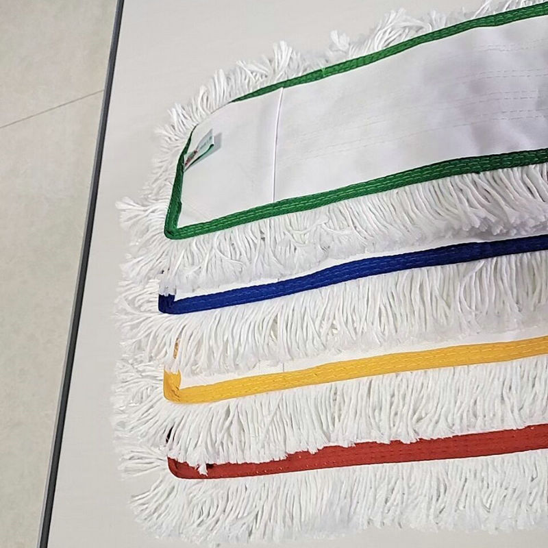 鸿洁磁力尘推家用一拖净酒店医院工厂宾馆车间木地板瓷砖折叠式拖 - 图2