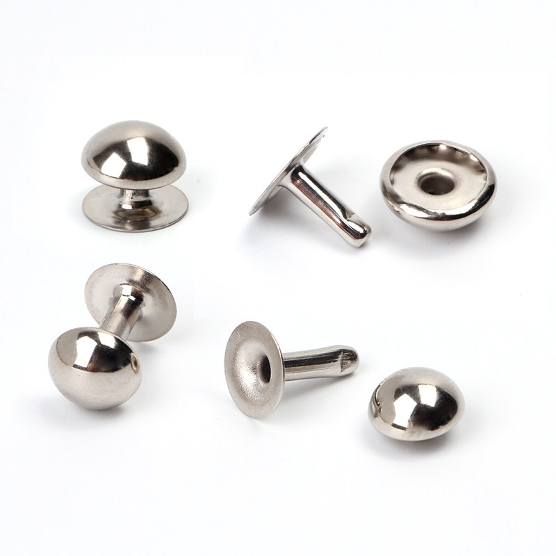 面蘑菇子母铆钉帽钉对敲撞钉菜谱账本板夹钉箱包,淘宝优惠券,粉丝福利购,淘宝优惠卷