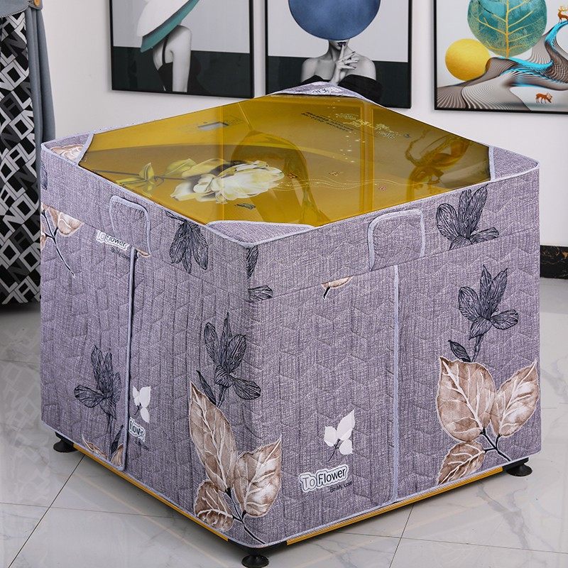 冬加厚烤火桌布罩电炉罩烤火罩新款家用现代正方形烤火炉桌,淘宝优惠券,粉丝福利购,淘宝优惠卷