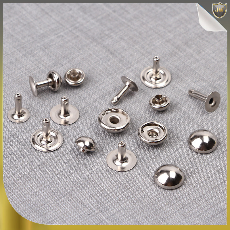 面蘑菇子母铆钉帽钉对敲撞钉菜谱账本板夹钉箱包,淘宝优惠券,粉丝福利购,淘宝优惠卷