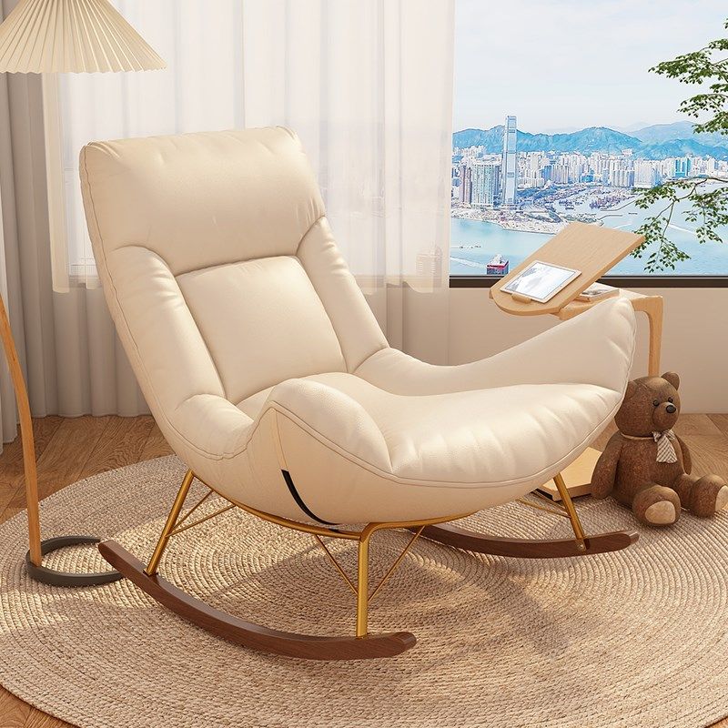 坐躺睡阳台休闲懒人沙发椅躺椅靠背椅卧室摇摇椅午睡椅午休,淘宝优惠券,粉丝福利购,淘宝优惠卷