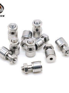 凸轮轴承随动器轴承钢CFS3V螺栓滚轮滚针轴承M3*6*11.5凸轮从动器