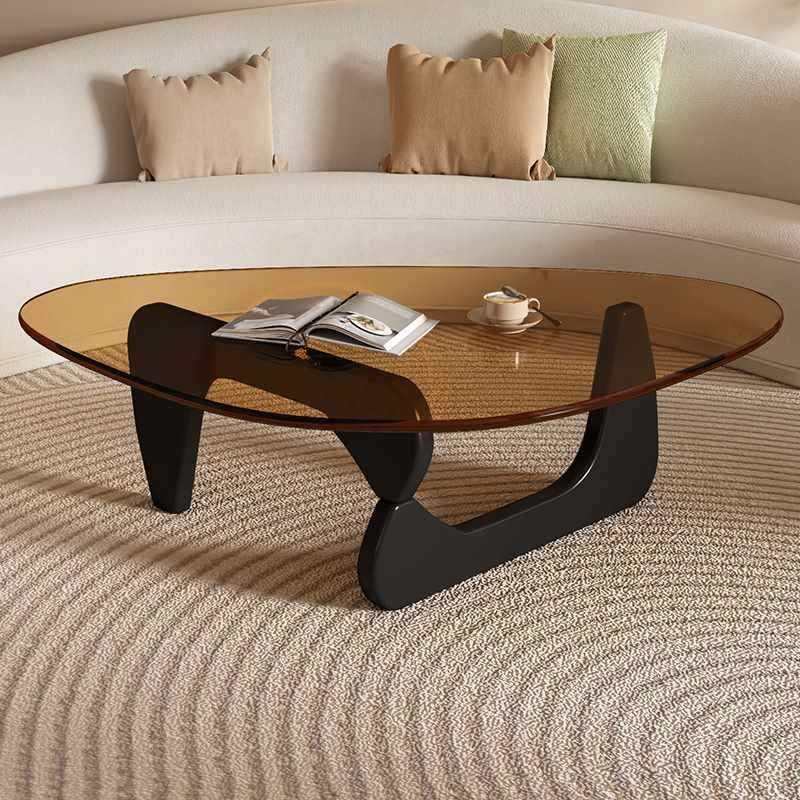 玻茶几客厅户家25323用小型现代子简约轻奢极简小桌创意网红茶几,淘宝优惠券,粉丝福利购,淘宝优惠卷