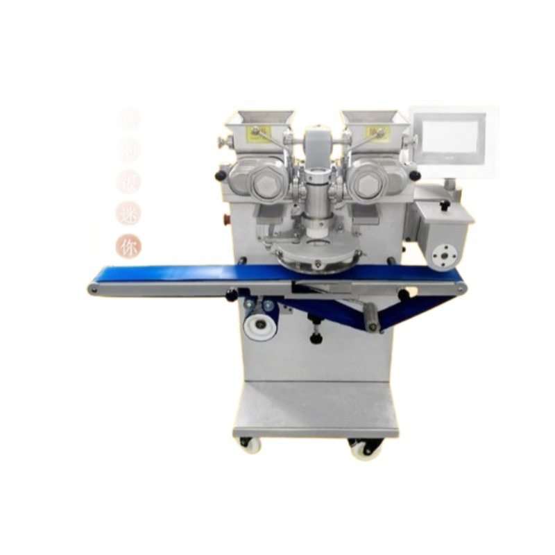 现货月饼机 全自动数控小型月饼包馅机 不锈钢商用青团汤圆包馅机,淘宝优惠券,粉丝福利购,淘宝优惠卷